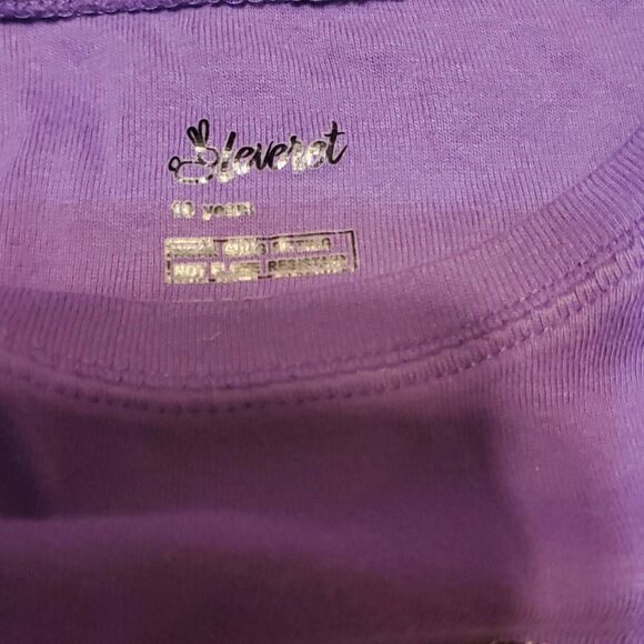 LEVERET GIRLS PJ SET - Picture 3 of 5